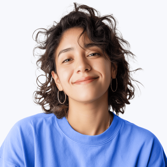 Sandy Houston Avatar TerminalAI Webflow Template | BRIX Template
