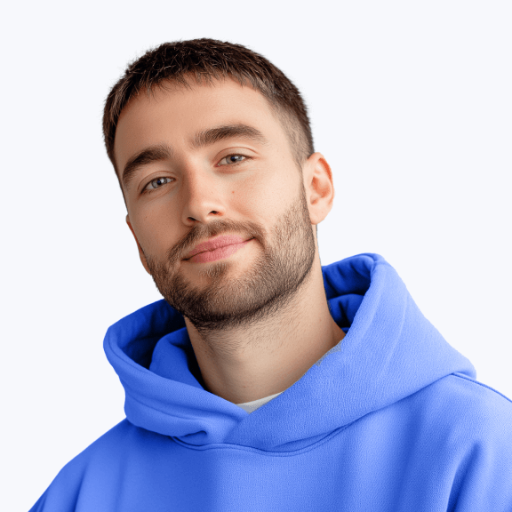 Patrick Meyer Avatar TerminalAI Webflow Template | BRIX Template
