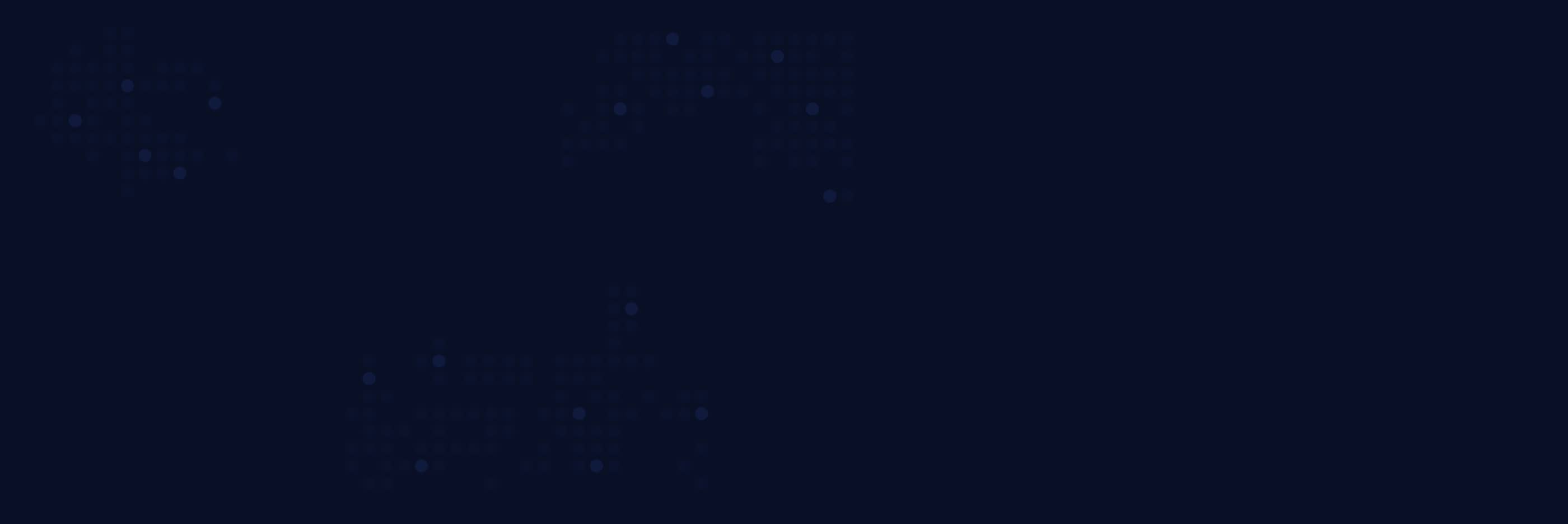 Dark Navy Banner With Faint Dotted Constellation Accents TerminalAI Webflow Template | BRIX Template
