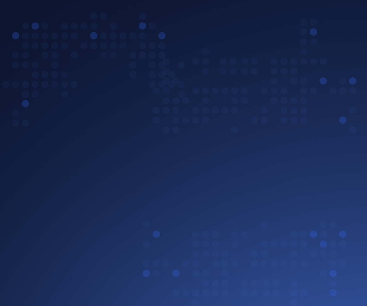 Deep Navy Canvas With Dotted Tech Pattern Glow TerminalAI Webflow Template | BRIX Template