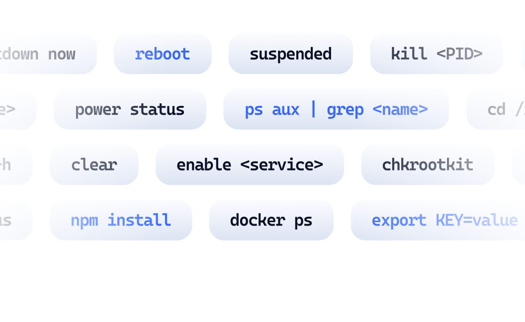 System Control - TerminalAI Webflow Template