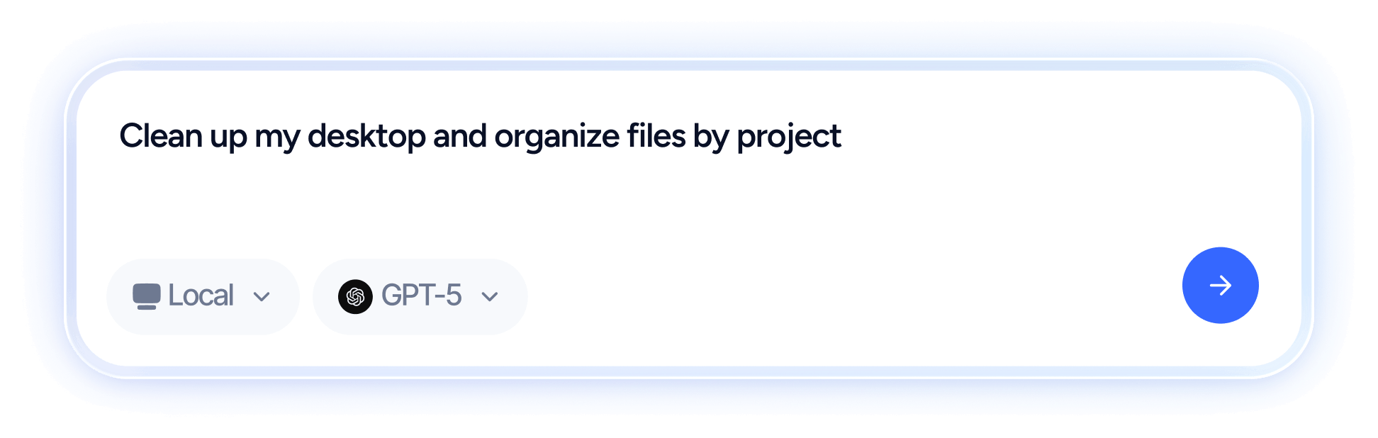 A Next Gen AI Agent - TerminalAI Webflow Template