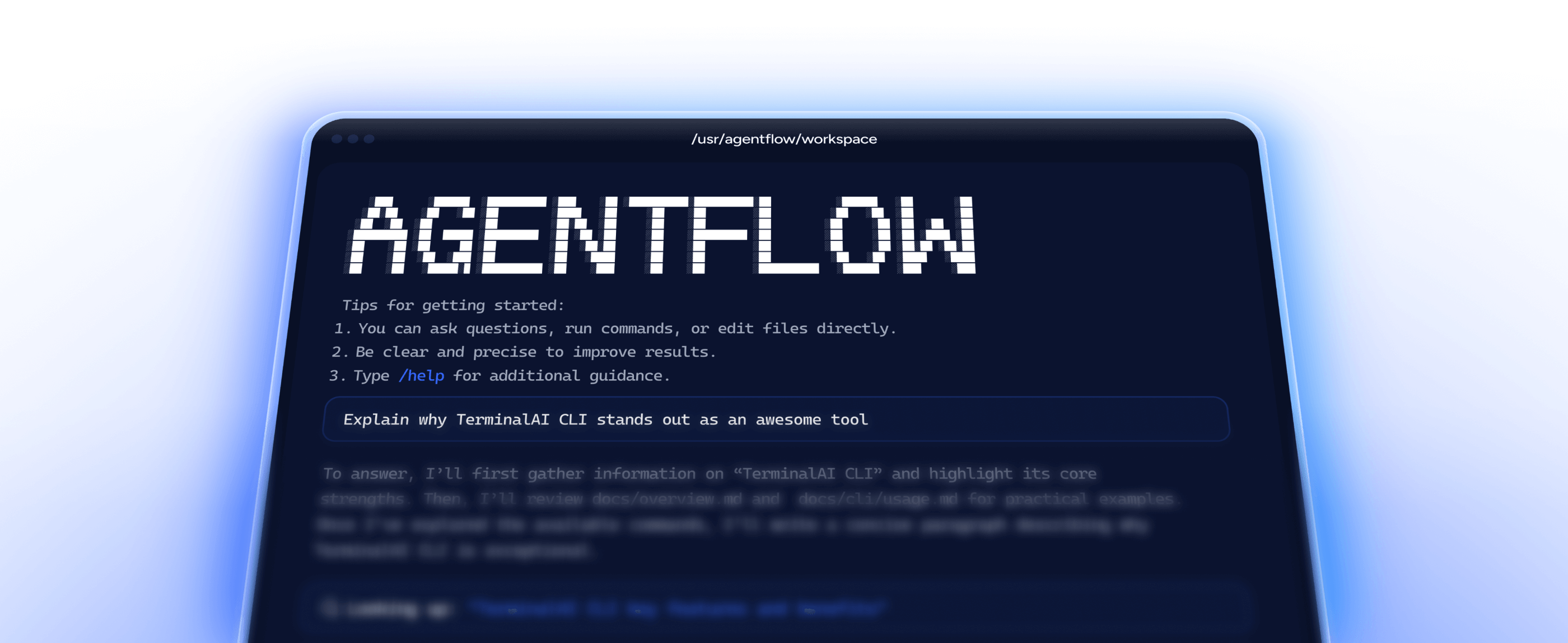 Your Computed Automated - Agentflow Webflow Template