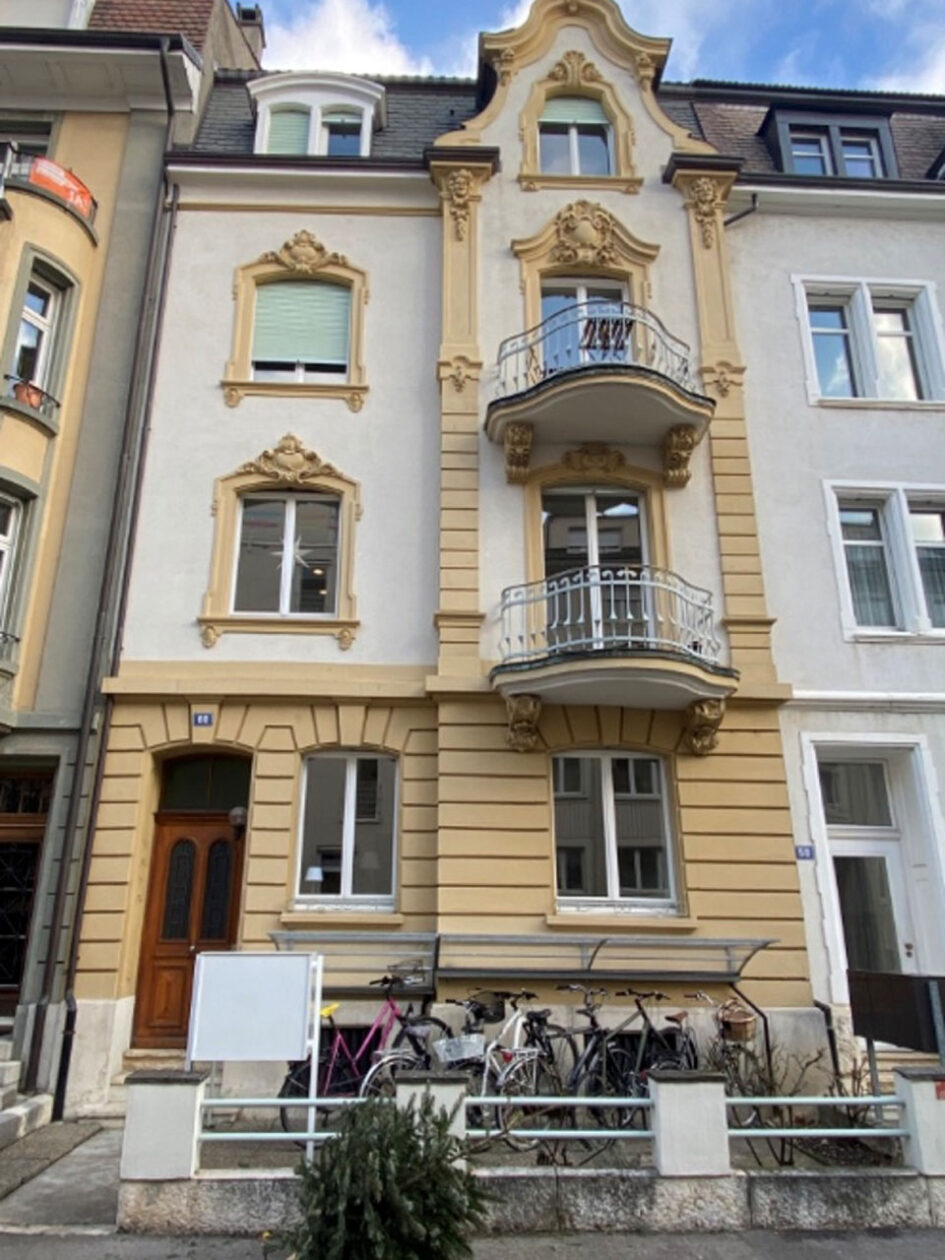 Stockwerkeigentum in Basel