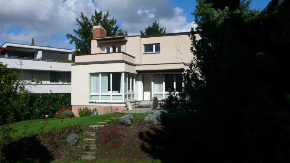 Einfamilienhaus in Riehen