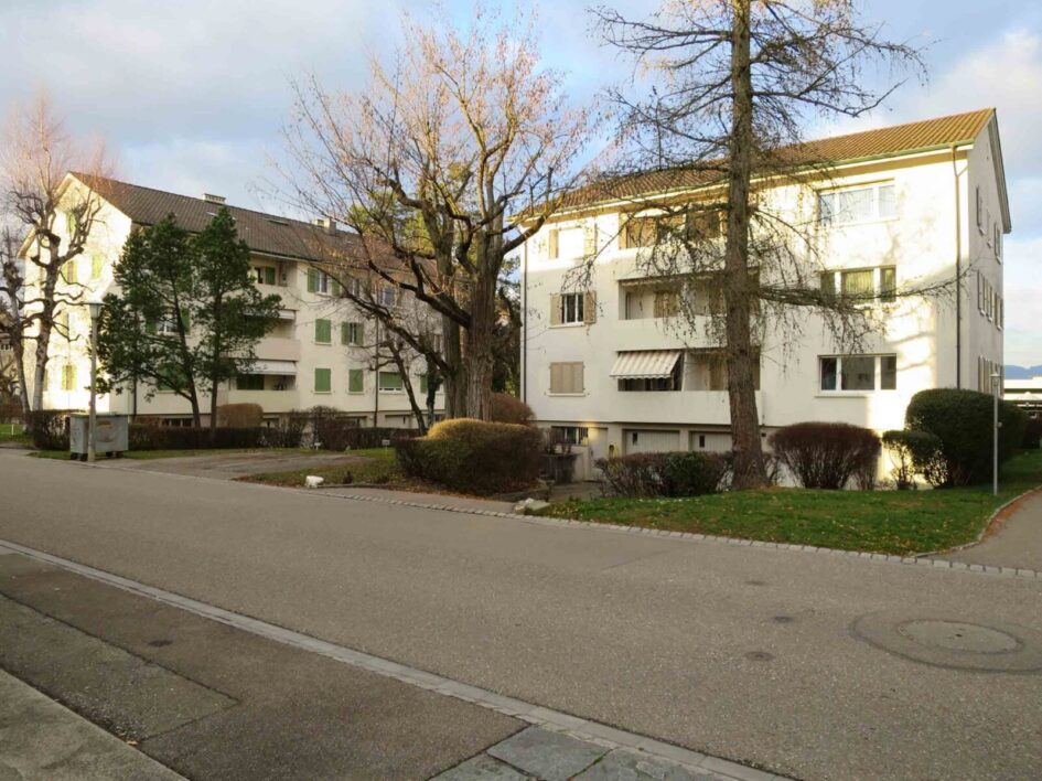 Mehrfamilienhaus in Breitenbach mit 16 Wohnungen
