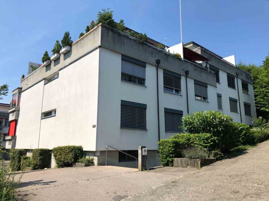 Stockwerkeigentum in Therwil, 3.5-Zimmer-Wohnung