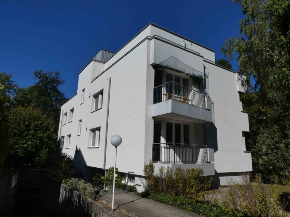 Mehrfamilienhaus in Riehen mit 5 Wohnungen
