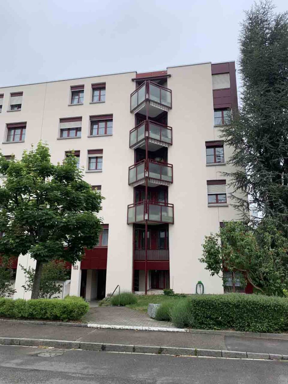 Stockwerkeigentum in Allschwil, 4.5-Zimmer-Wohnung