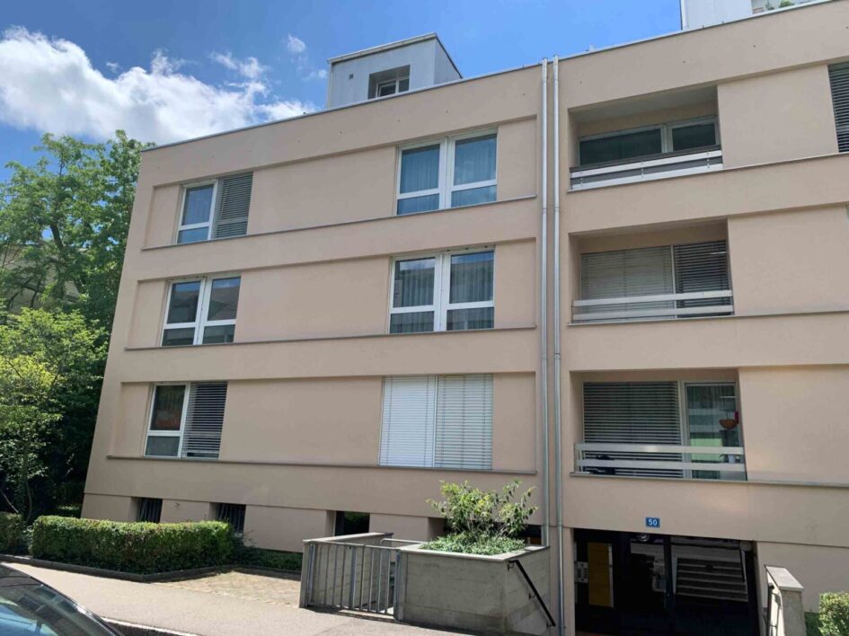 Stockwerkeigentum in Riehen, 3.5-Zimmer-Wohnung
