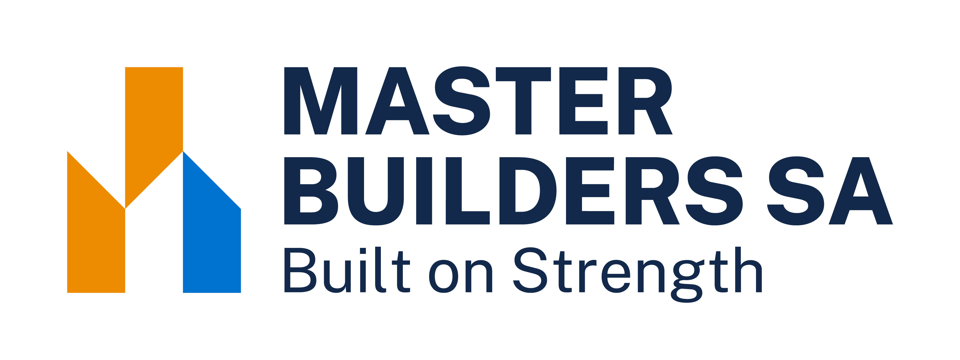 Master Builders SA member logo