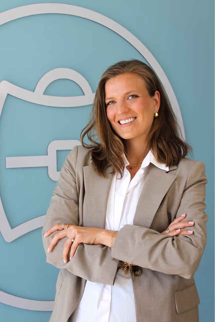 Noora Andell, Sales Executive Nordics