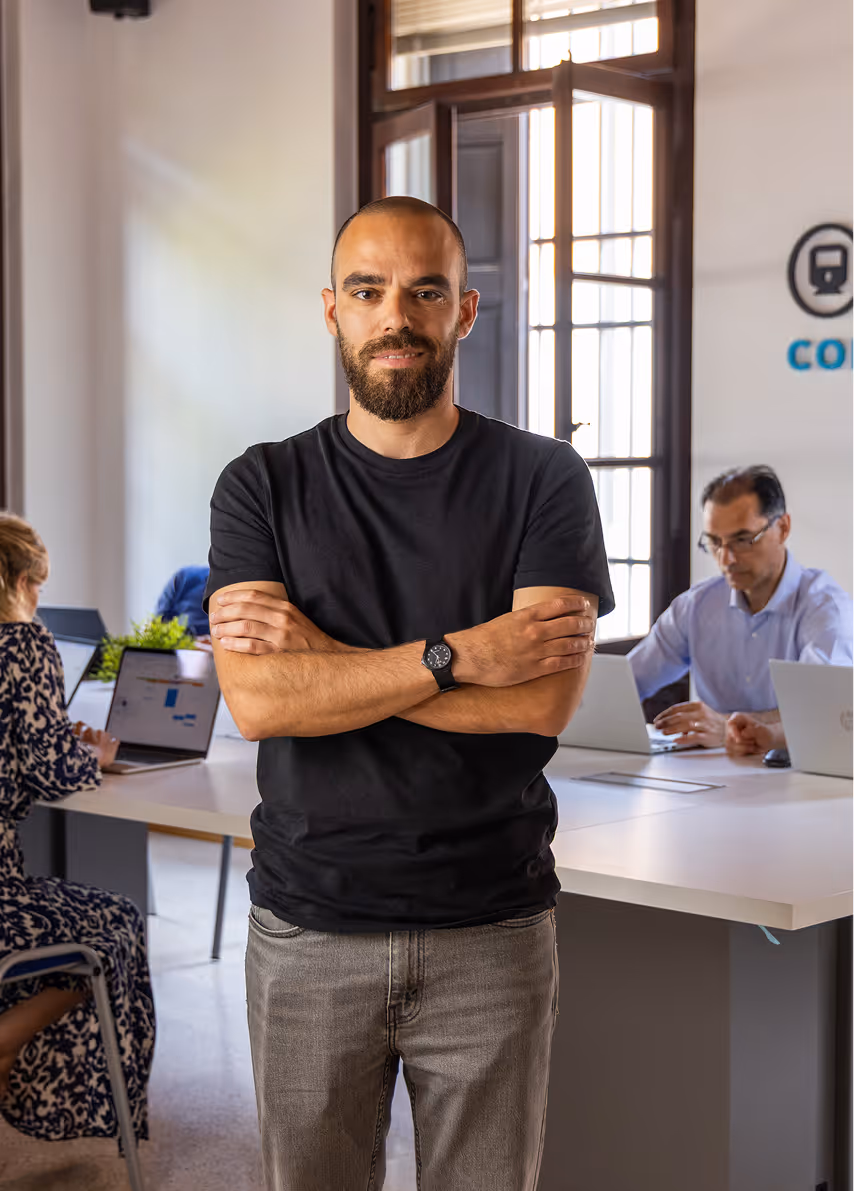 Riccardo Masullo, Data & Analytics Manager