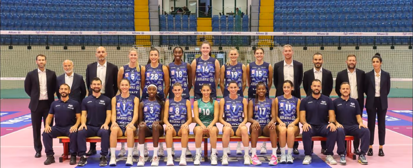 Vero volley