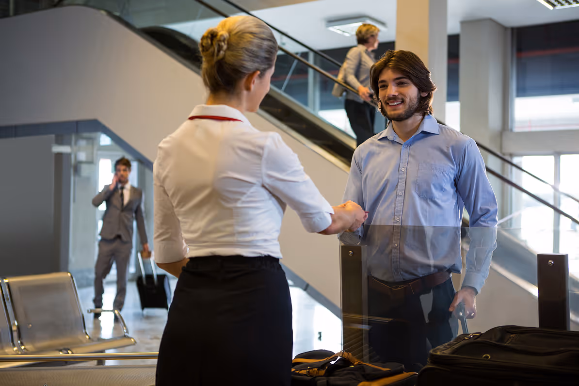 Airline agreements