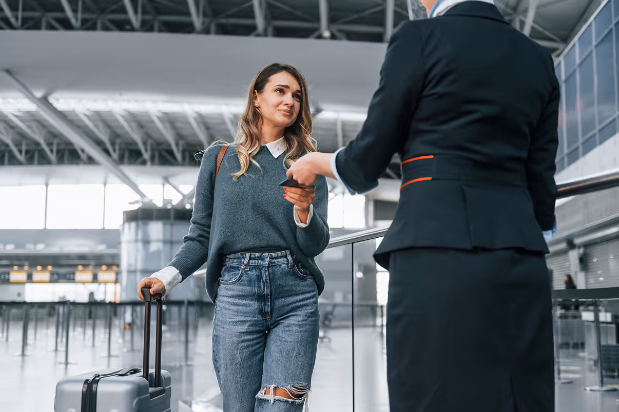 Corporate fares