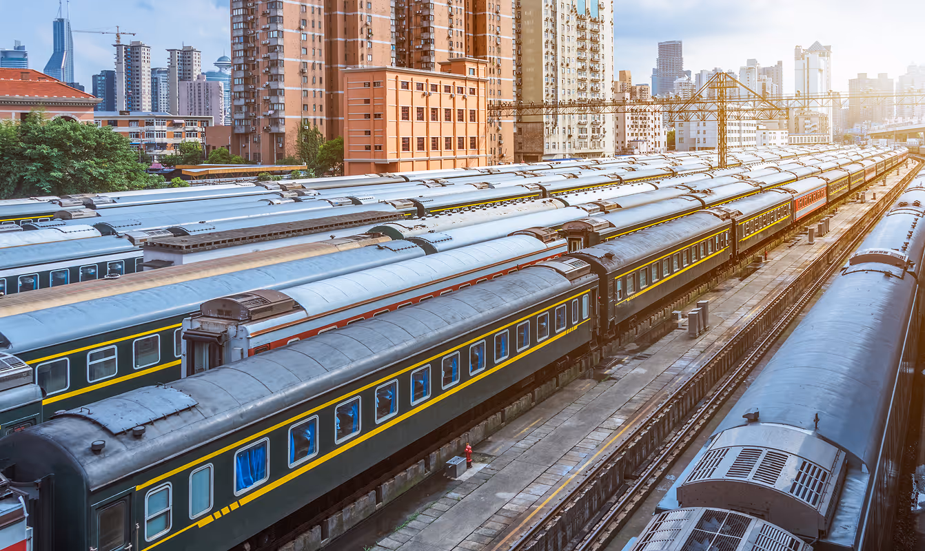 Exclusive rail partnerships