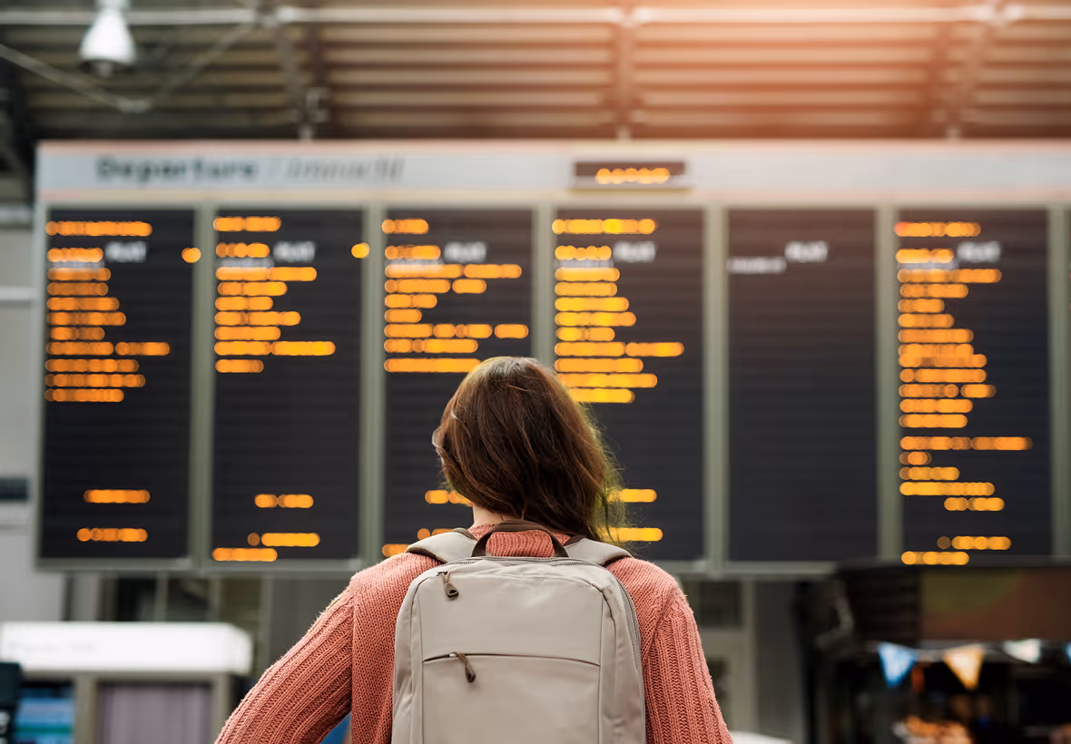 Rail options for every type of business trip
