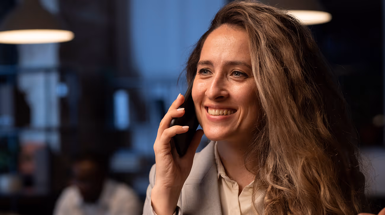 Human support, built for business travel