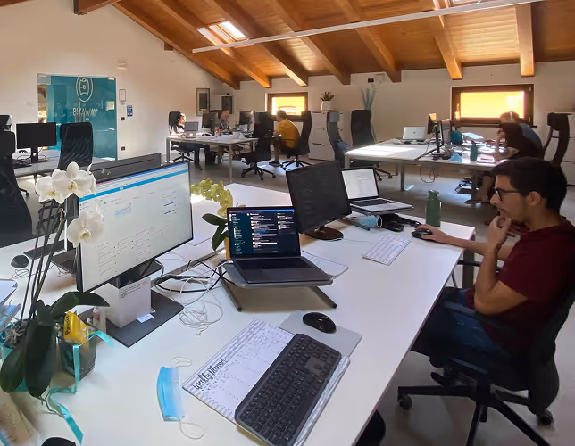 Spilimbergo Office