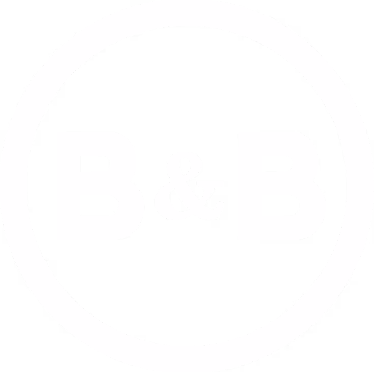 B&B Logo