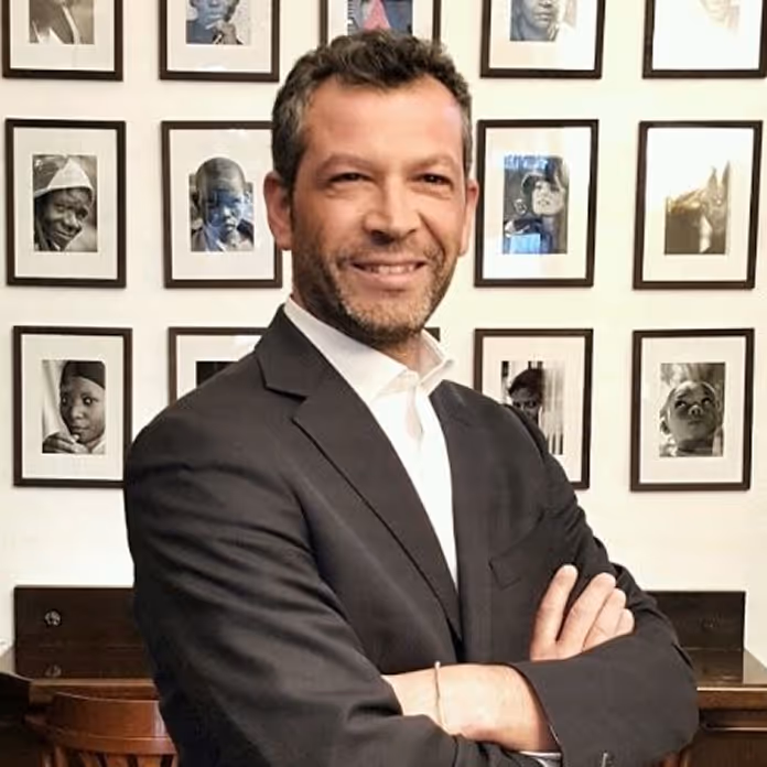 Daniele Cremona, Corporate Sales Manager