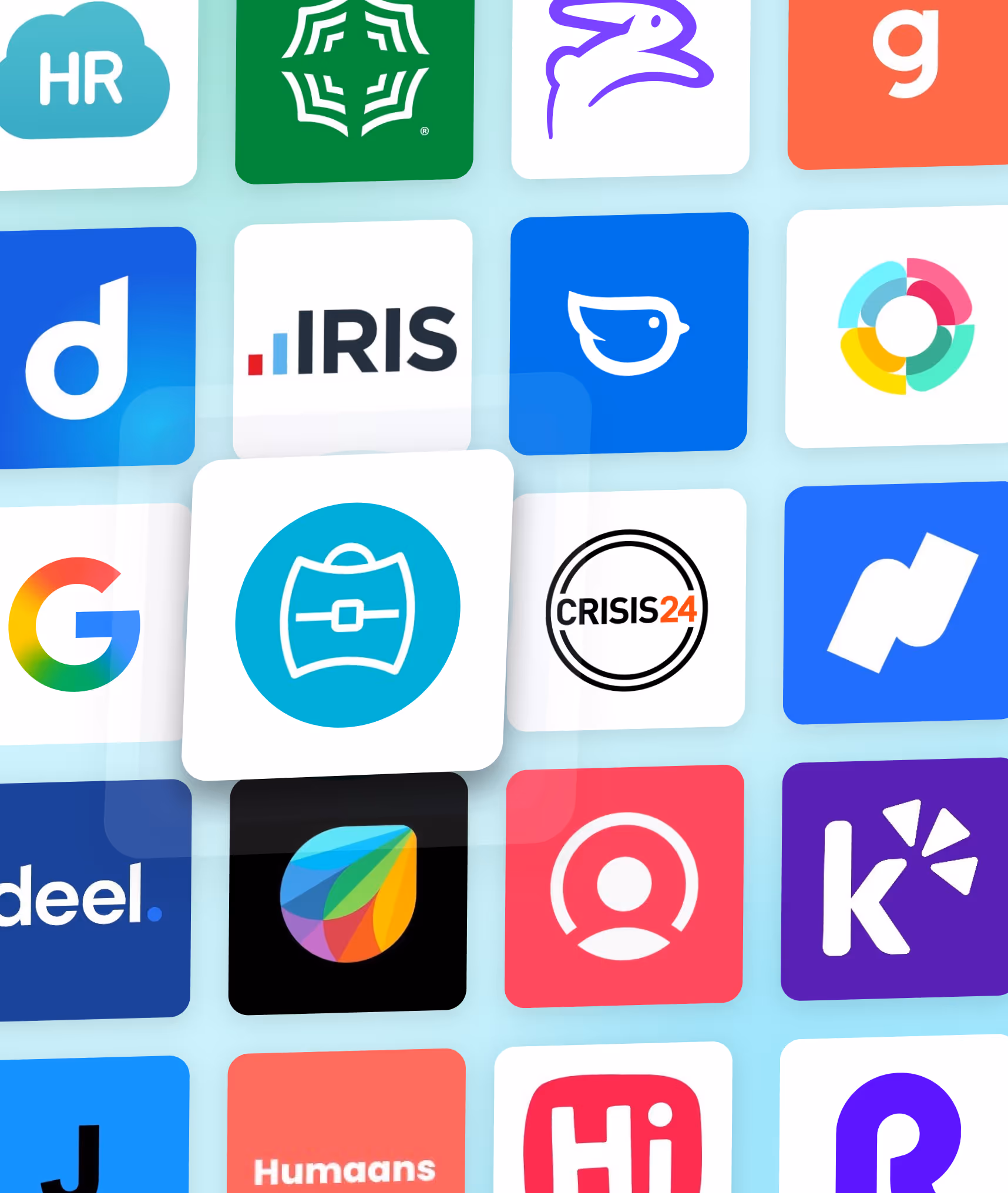 Integrations illustration