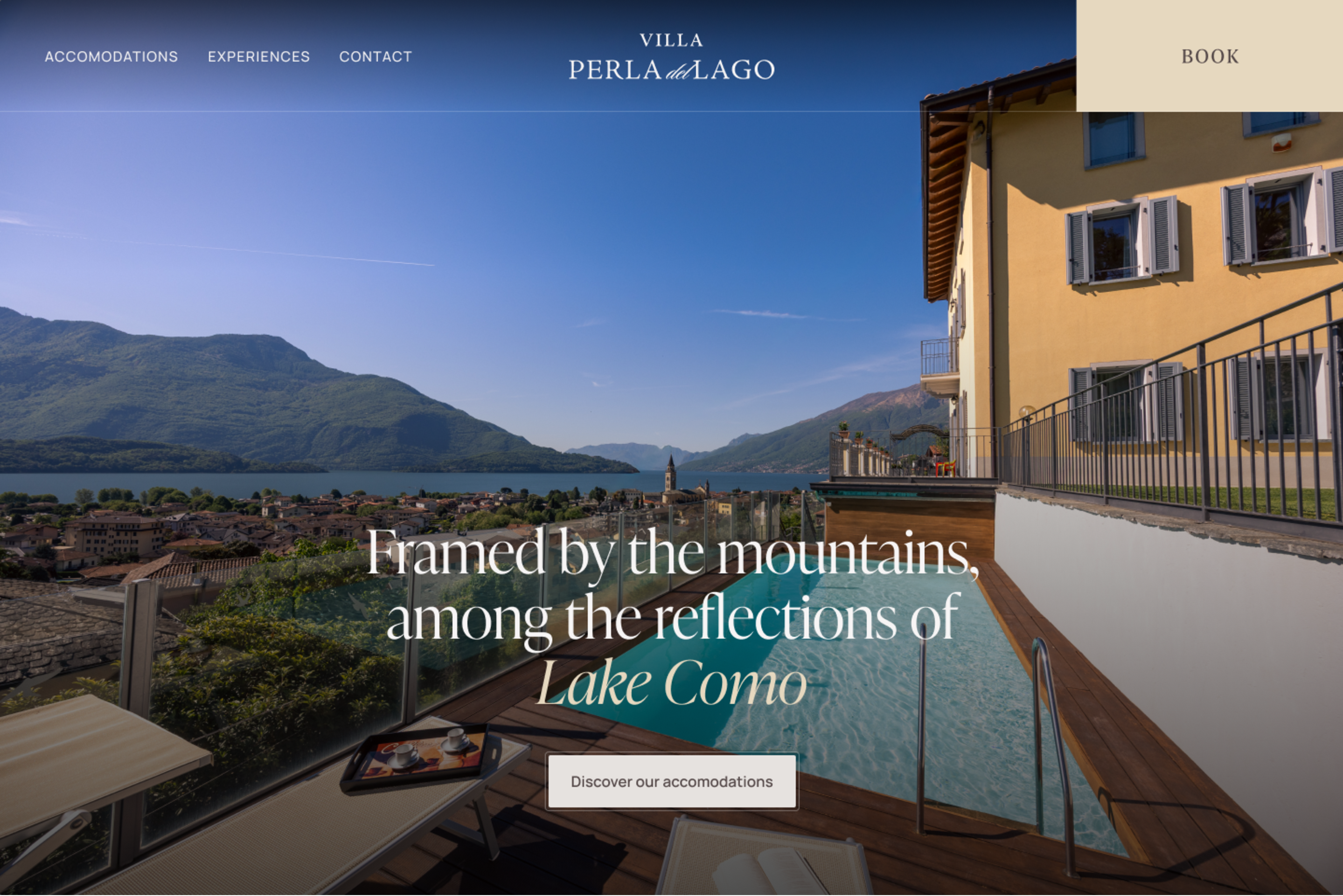 Villa Perla del Lago thumbnail