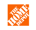 Clients logo: home depot