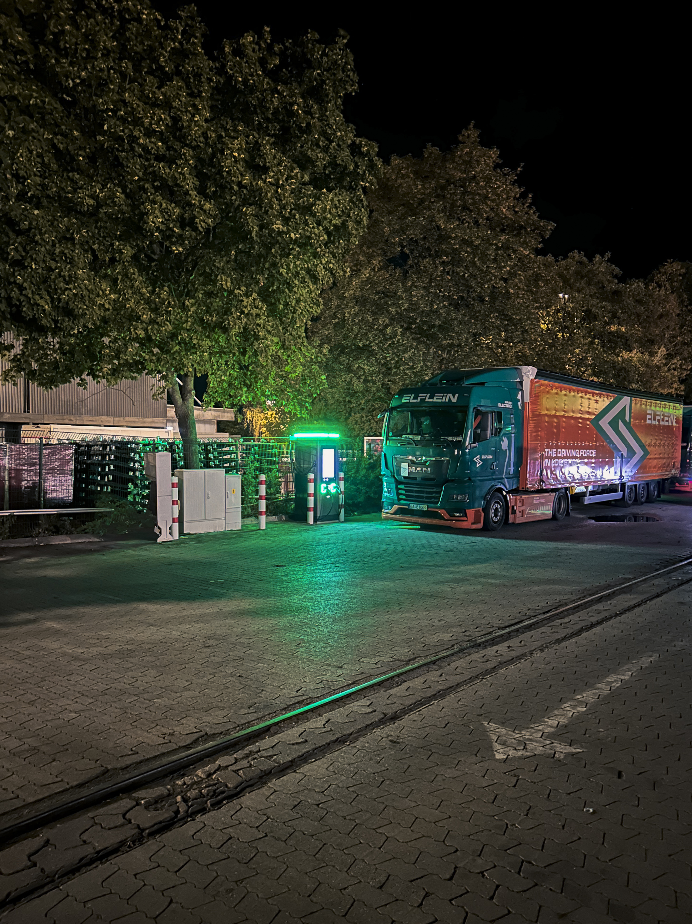 Warehouse logistics operations