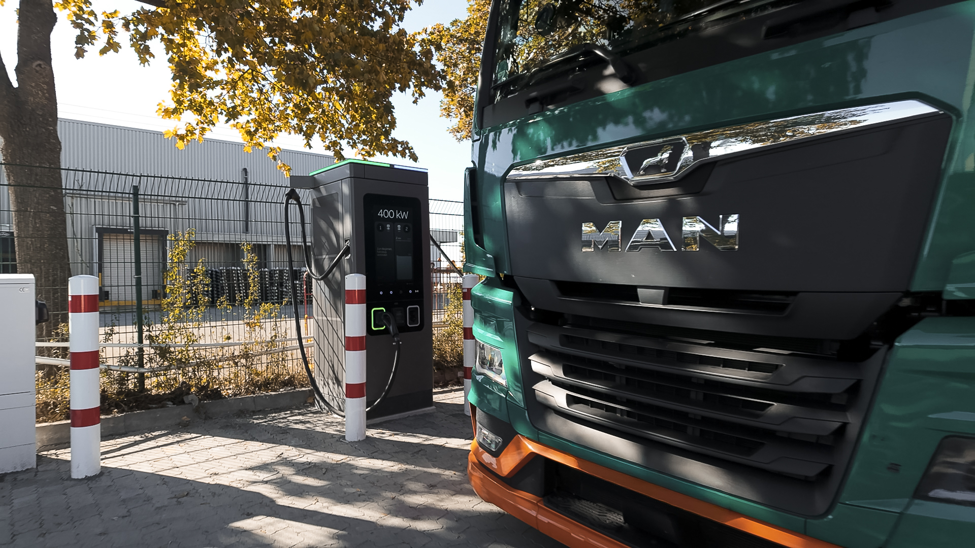 Next generation electric truck