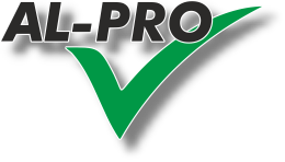 AL-PRO Markenlogo.