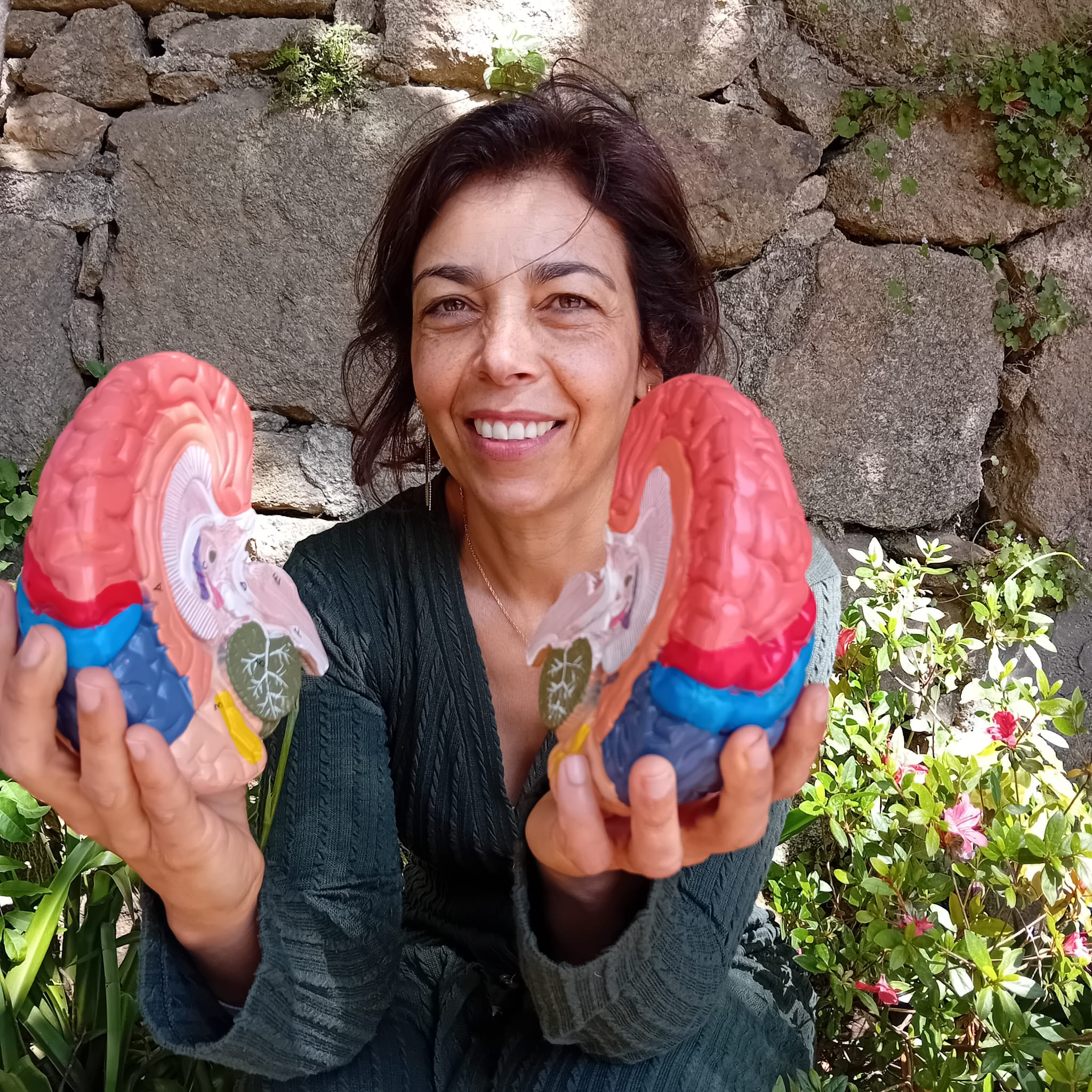 Profissional Irene Monteiro
