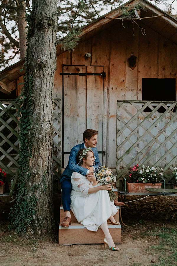 mariage-bohème-rétro-cool