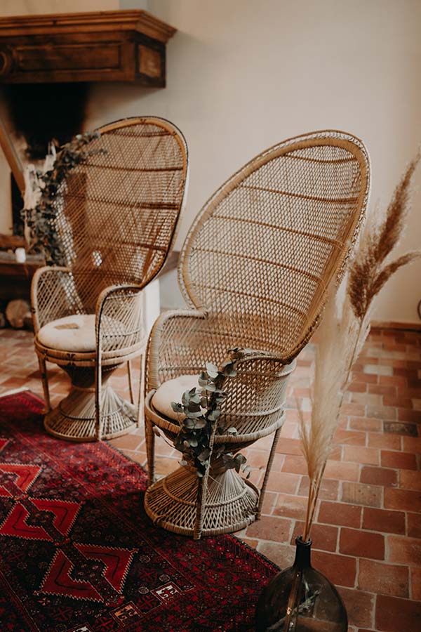 mariage vintage coloré Ile de France