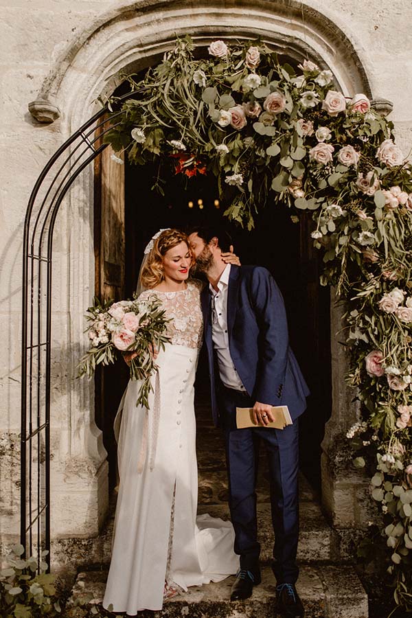 mariage cool musical Normandie