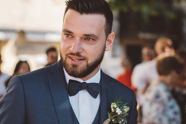 mariage bohême arrière pays niçois
