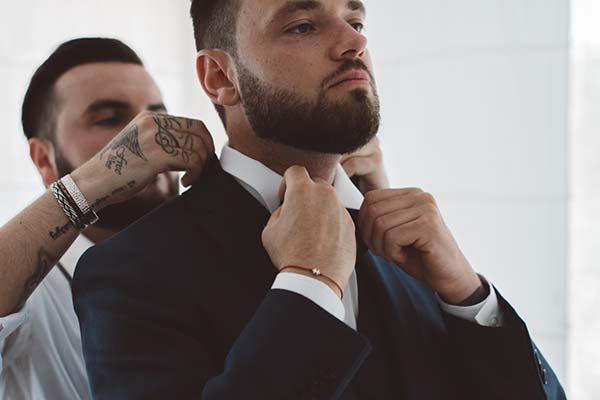 mariage bohême arrière pays niçois