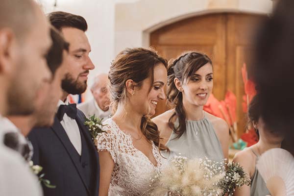 mariage bohême arrière pays niçois
