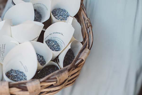 mariage bohême arrière pays niçois
