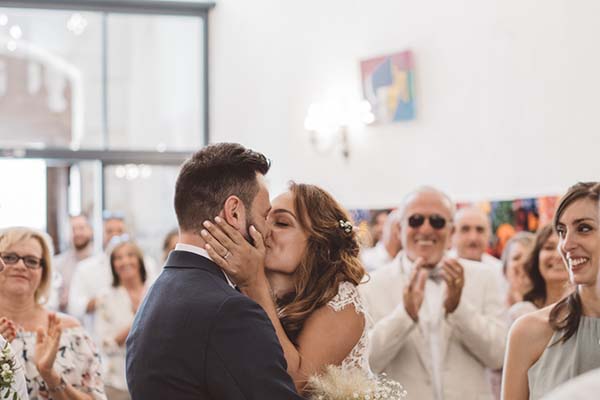 mariage bohême arrière pays niçois