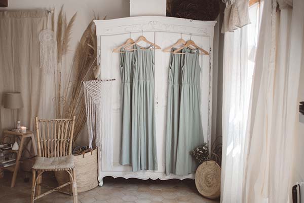 mariage bohême arrière pays niçois