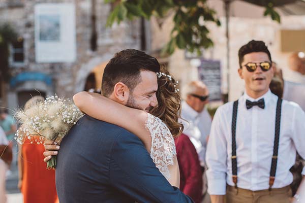 mariage bohême arrière pays niçois