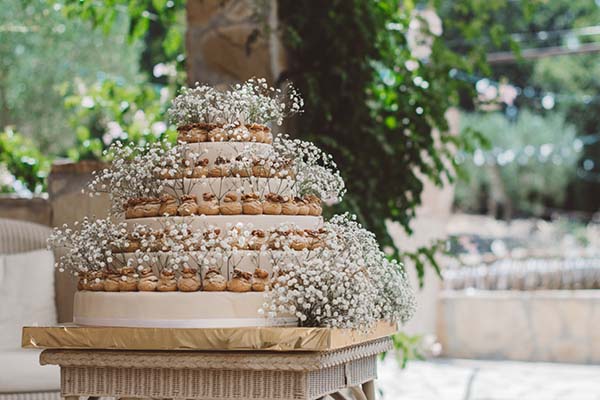 mariage bohême arrière pays niçois