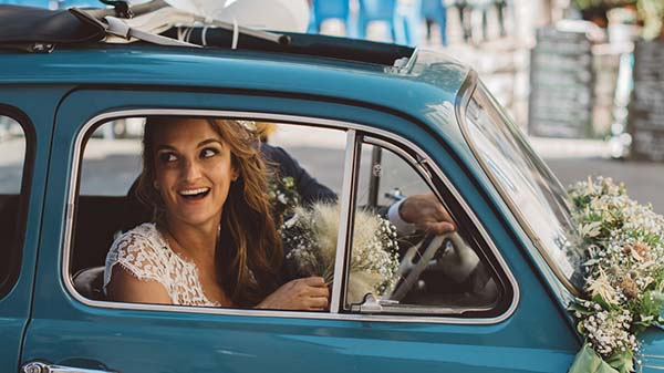 mariage bohême arrière pays niçois