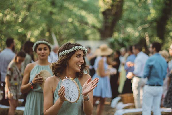mariage bohême arrière pays niçois