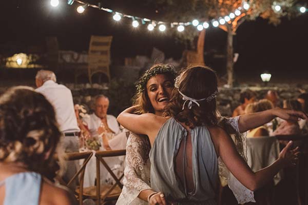 mariage bohême arrière pays niçois
