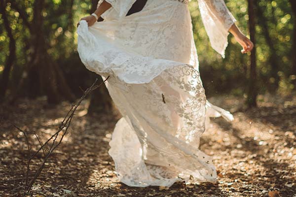 mariage bohême arrière pays niçois