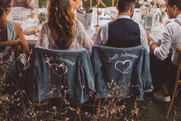 mariage bohême arrière pays niçois