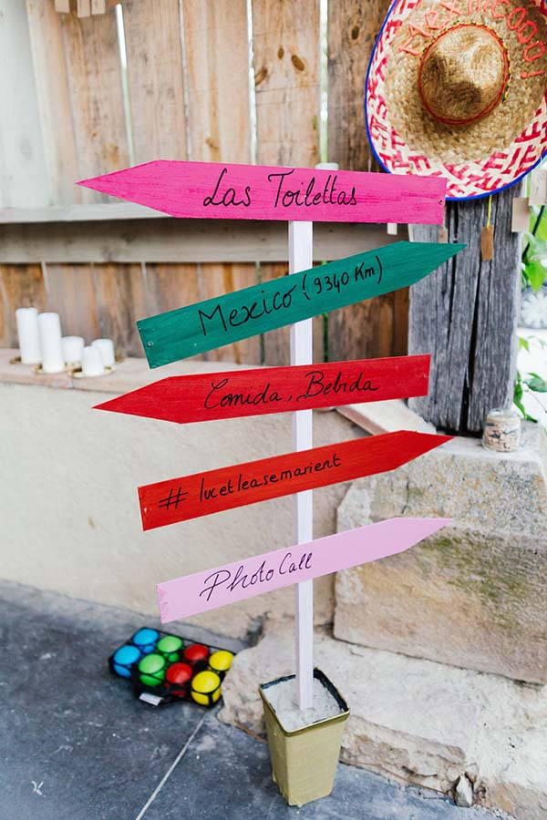 mariage mexicain